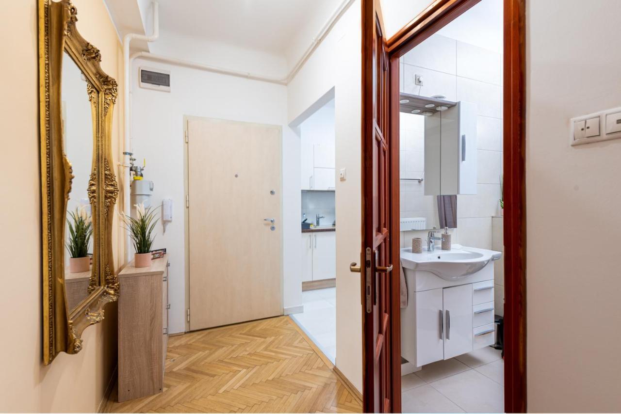Budapest Deluxe Apartment With Free Car Park Bagian luar foto