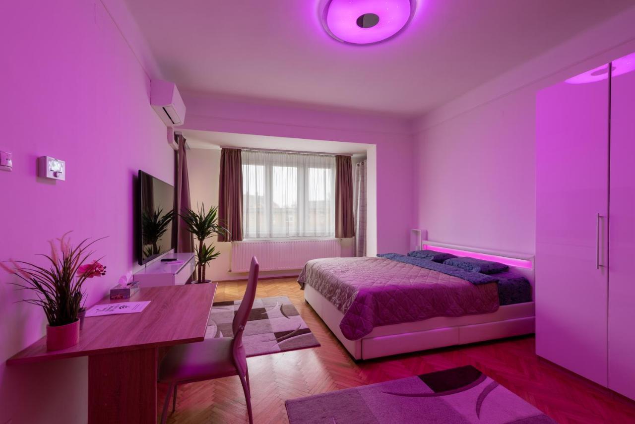Budapest Deluxe Apartment With Free Car Park Bagian luar foto