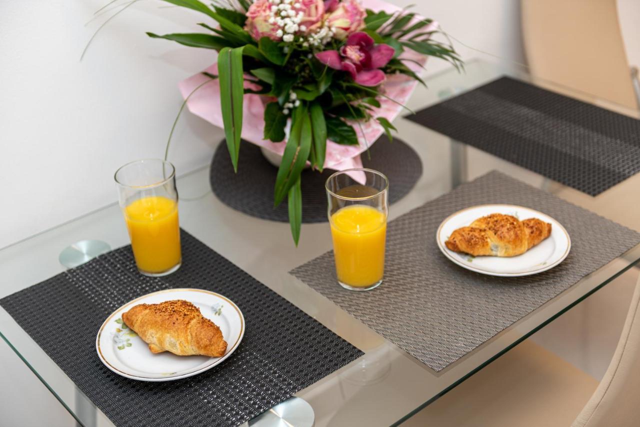 Budapest Deluxe Apartment With Free Car Park Bagian luar foto