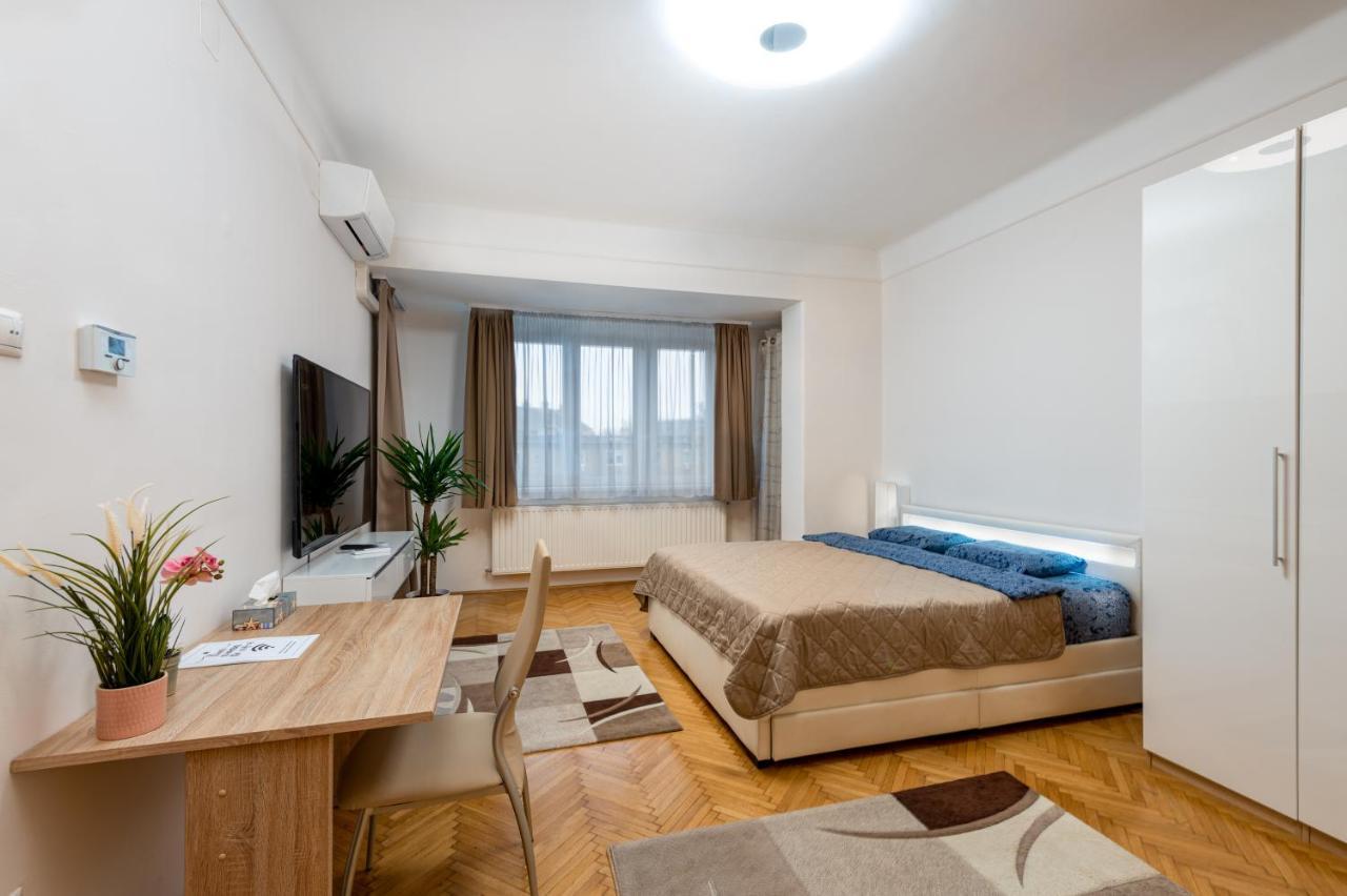 Budapest Deluxe Apartment With Free Car Park Bagian luar foto