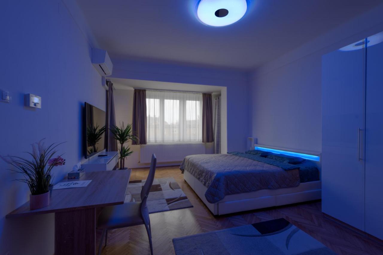 Budapest Deluxe Apartment With Free Car Park Bagian luar foto
